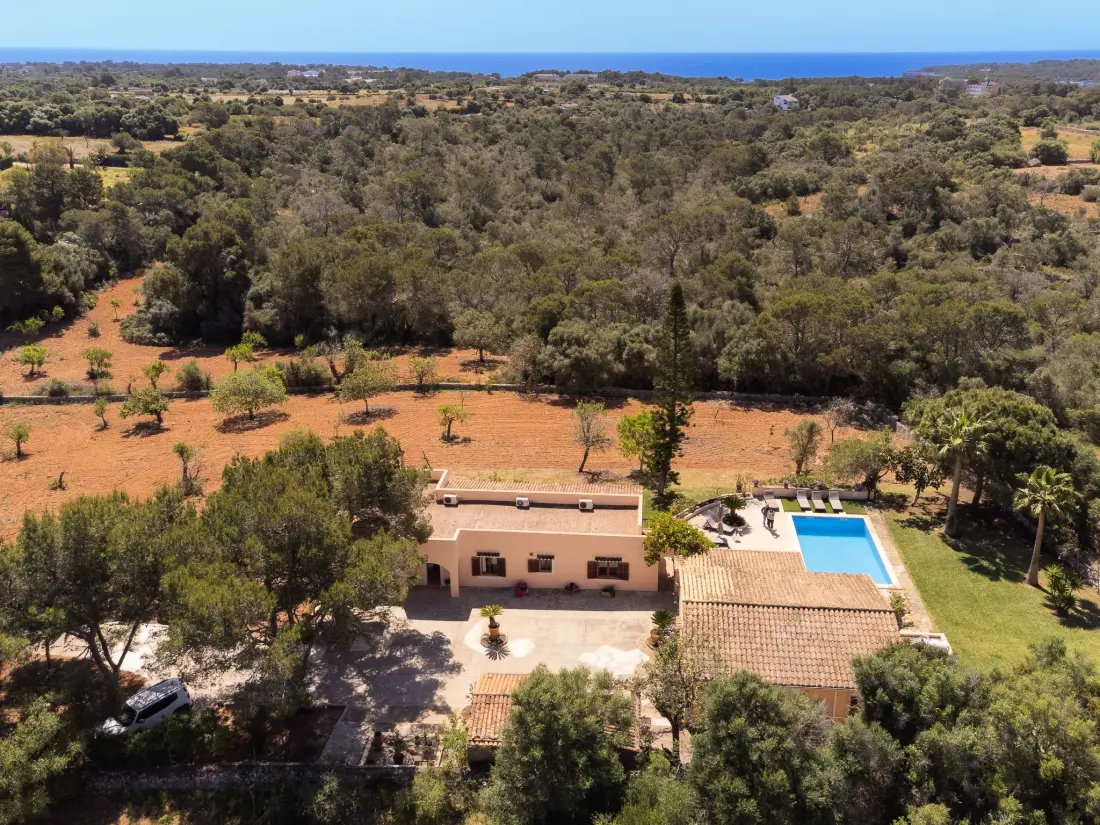 Maison de Vacances Santanyí
