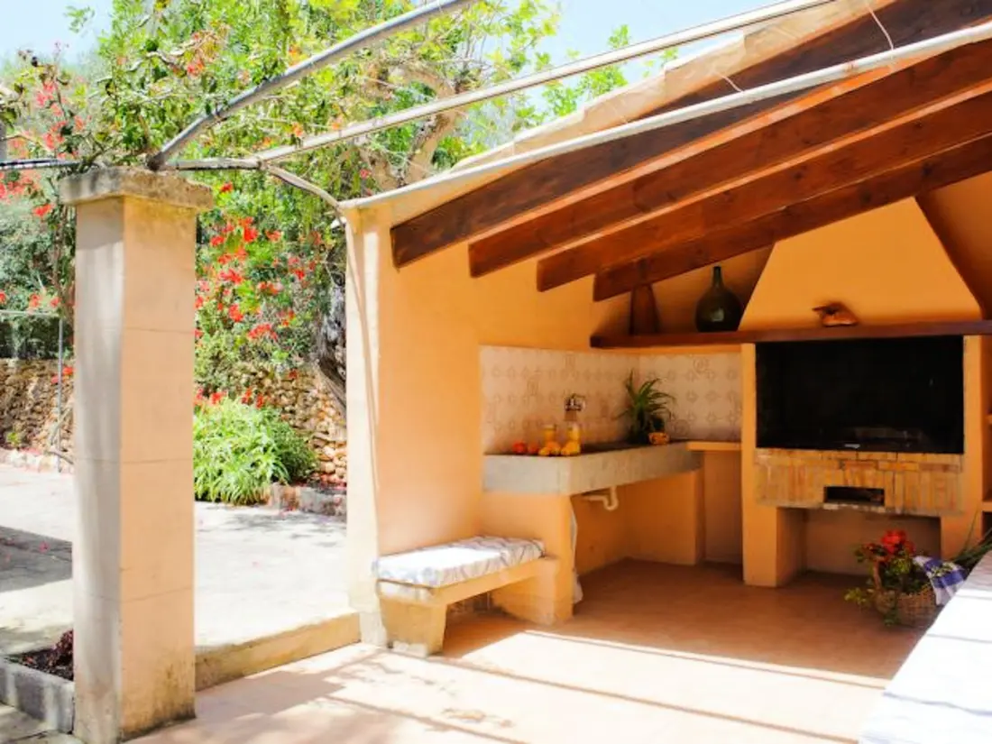 Maison de Vacances Santanyí