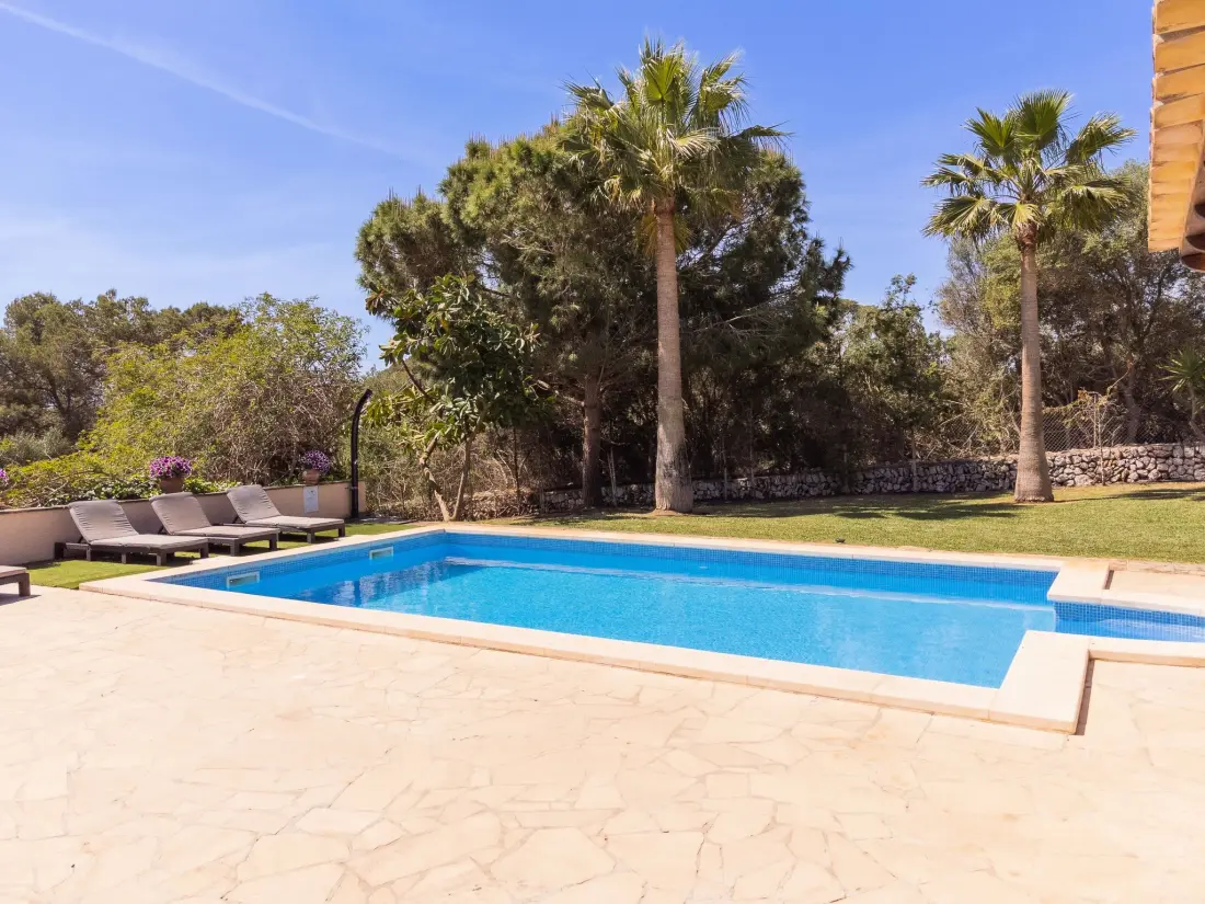 Maison de Vacances Santanyí