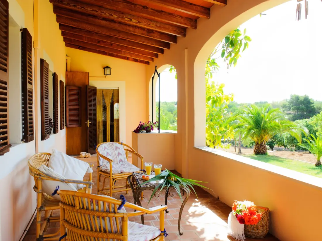 Maison de Vacances Santanyí