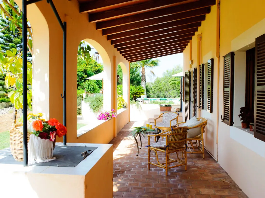 Maison de Vacances Santanyí