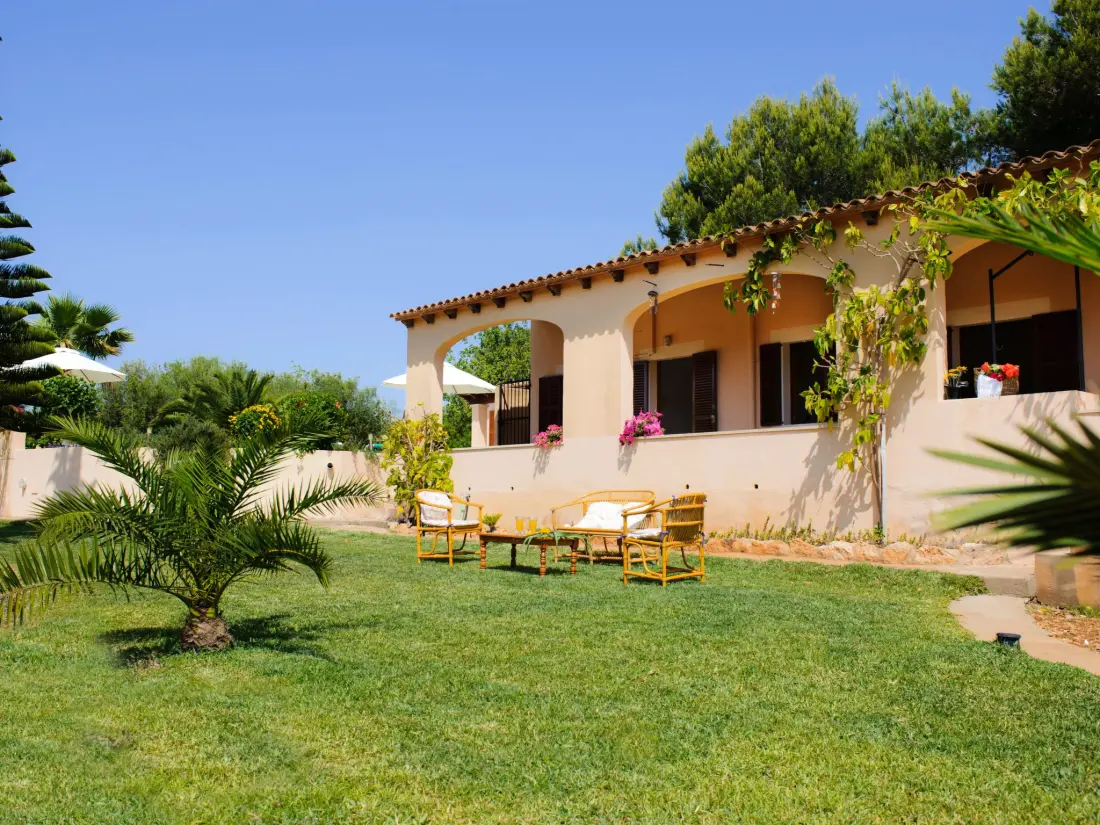 Maison de Vacances Santanyí