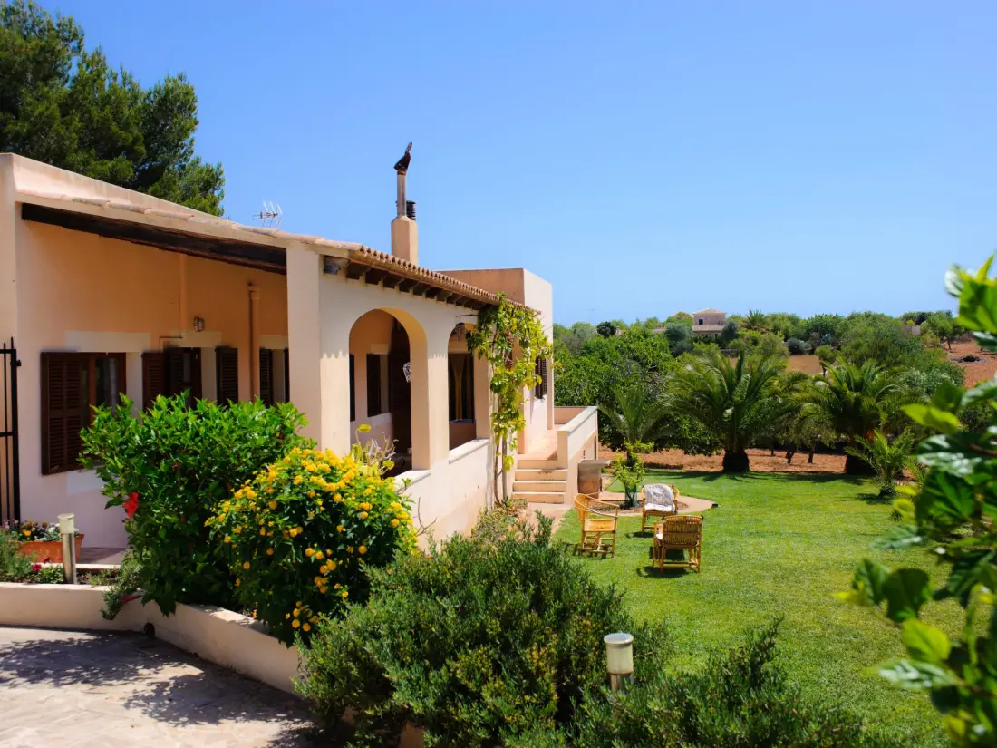 Maison de Vacances Santanyí