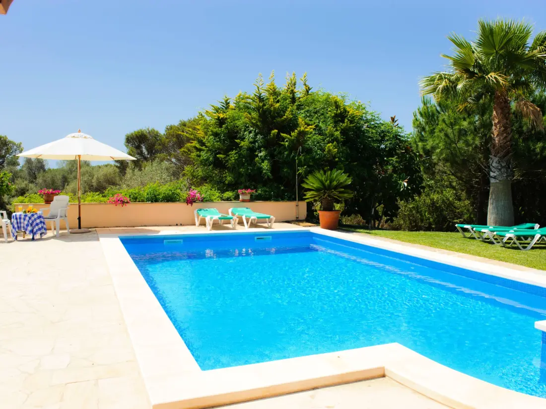 Maison de Vacances Santanyí