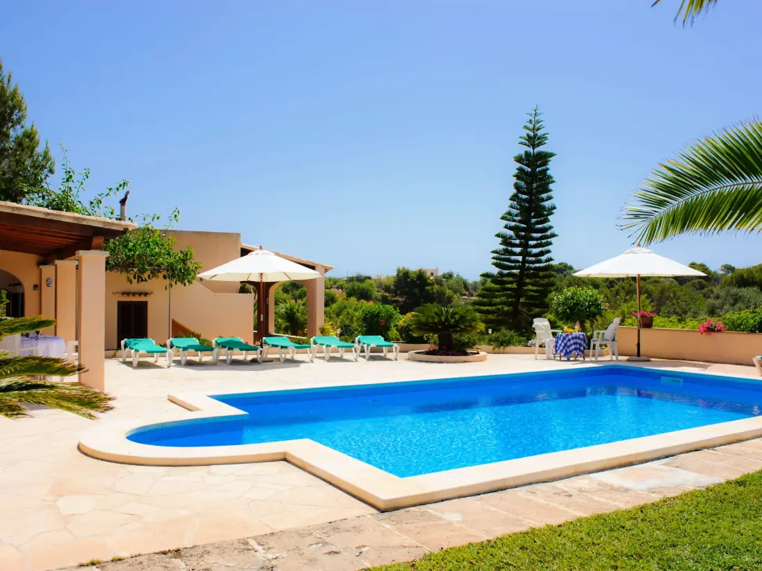 Maison de Vacances Santanyí