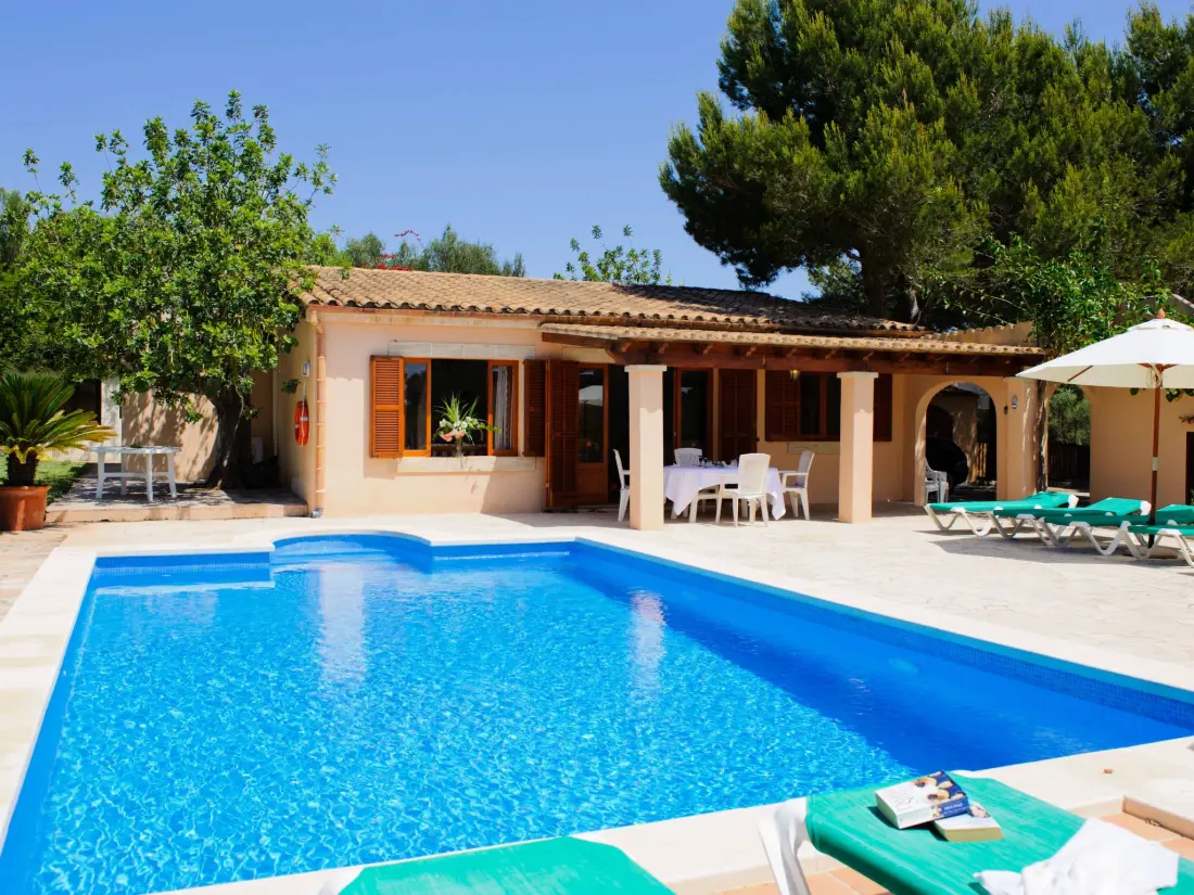 Maison de Vacances Santanyí