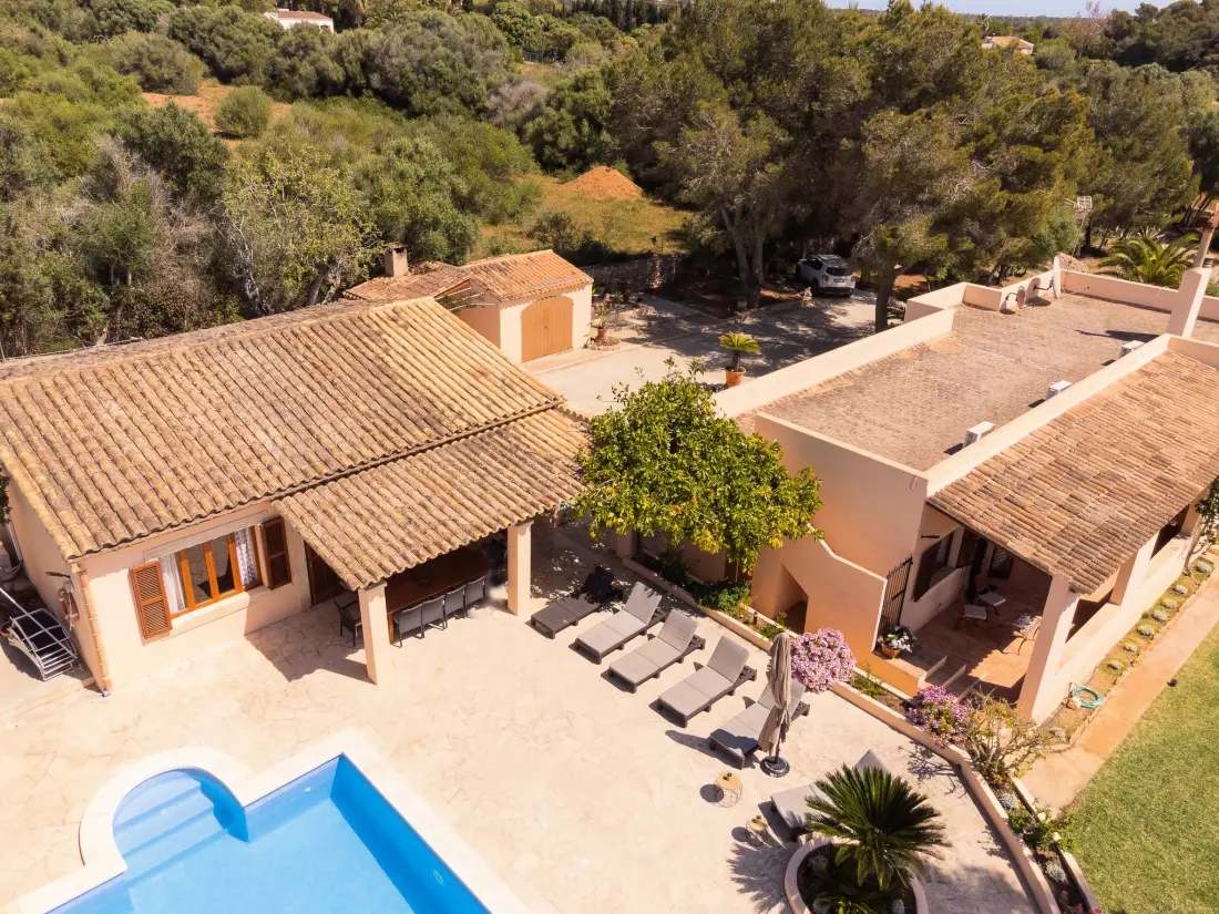 Maison de Vacances Santanyí