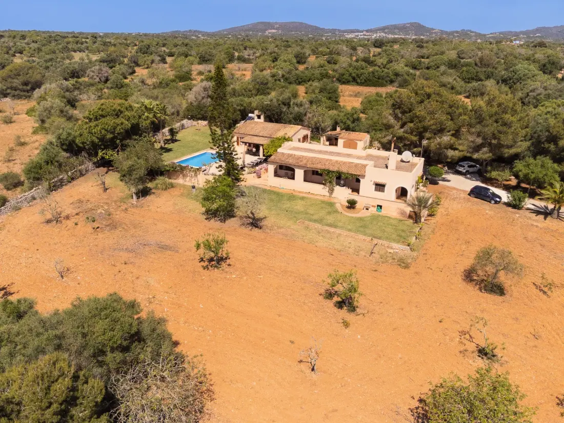 Maison de Vacances Santanyí