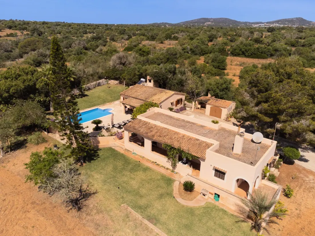 Maison de Vacances Santanyí