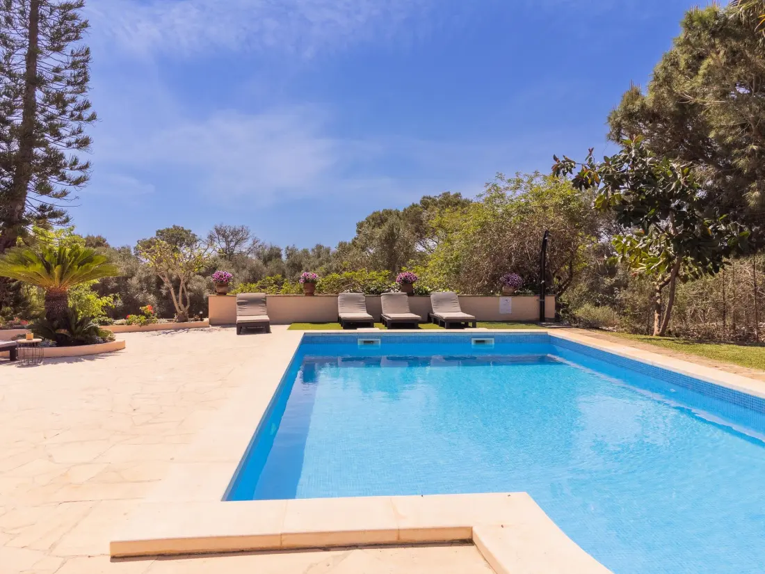 Maison de Vacances Santanyí