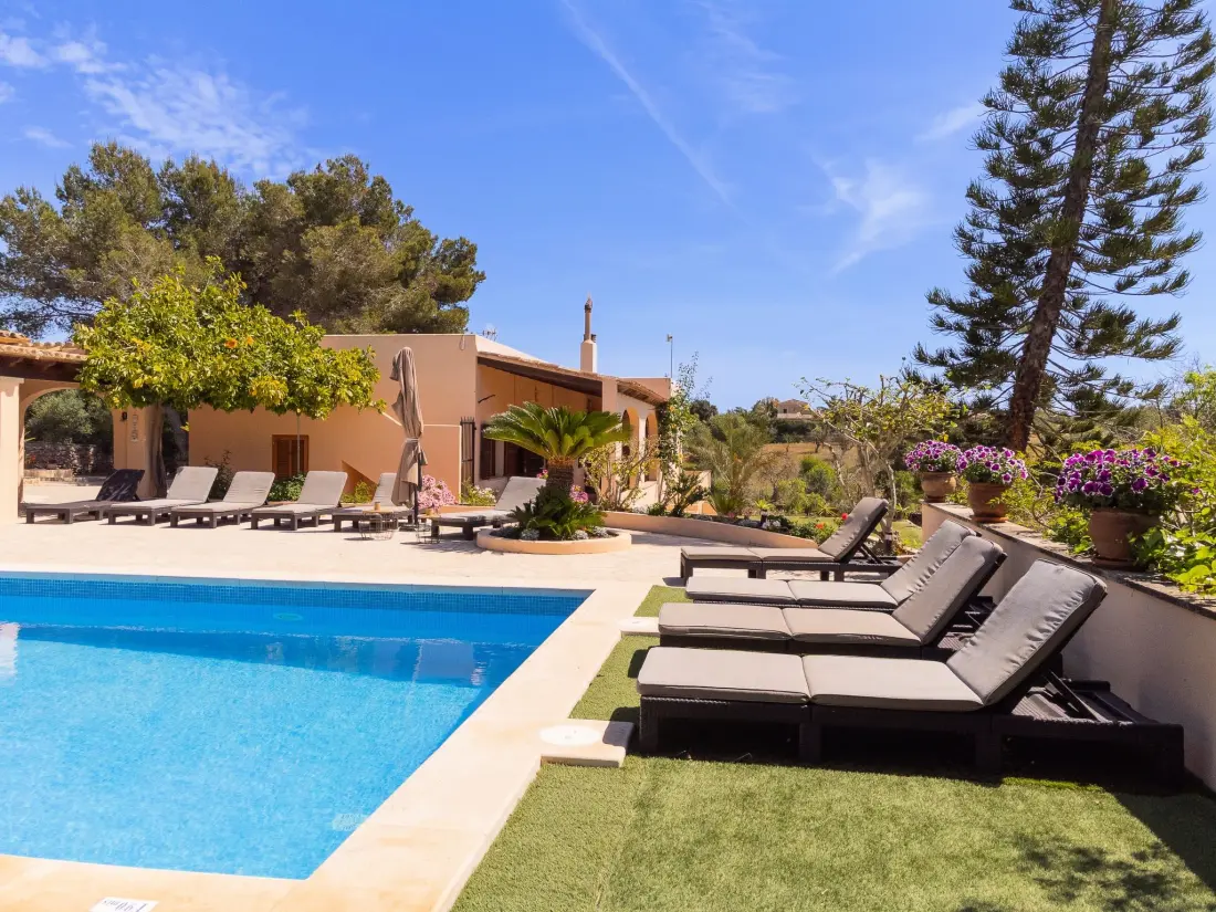 Maison de Vacances Santanyí