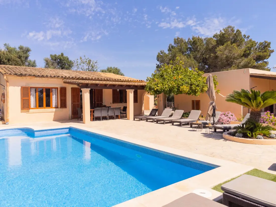 Maison de Vacances Santanyí