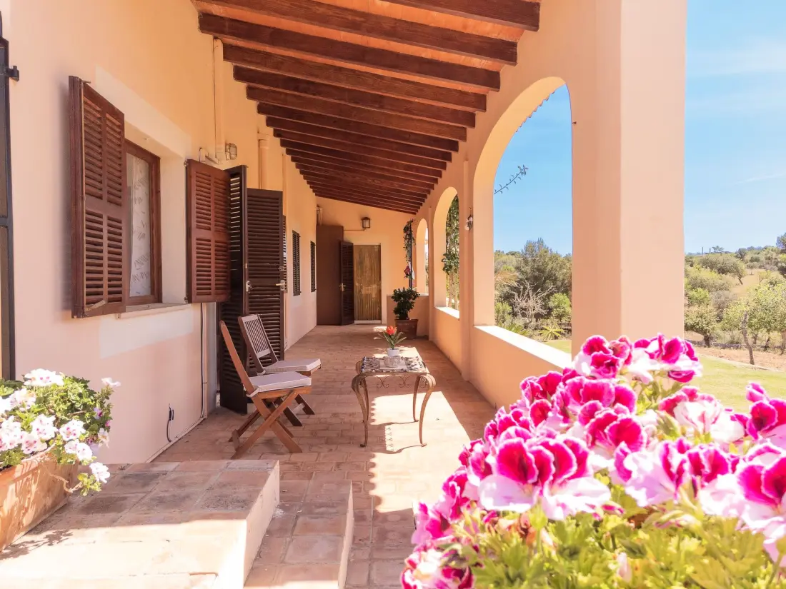 Maison de Vacances Santanyí
