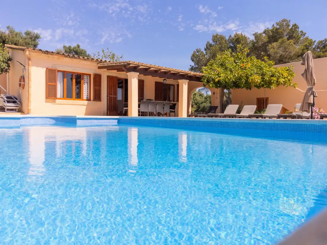 Maison de Vacances Santanyí