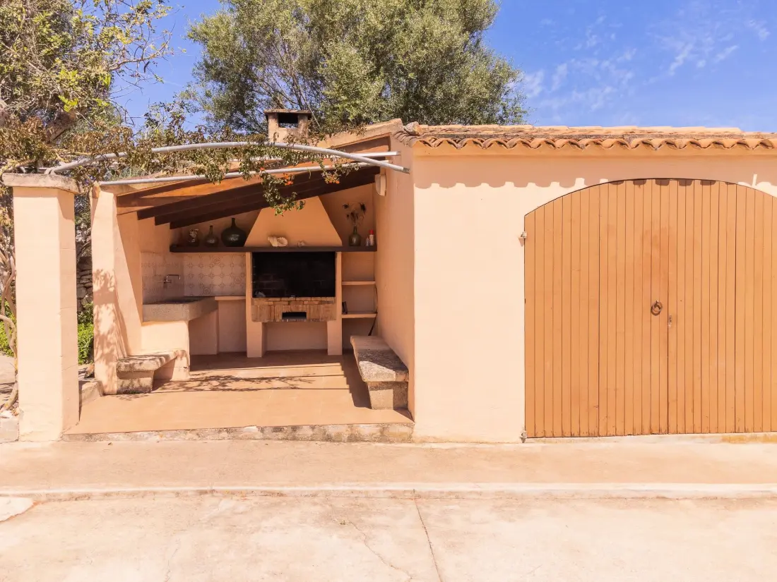 Maison de Vacances Santanyí