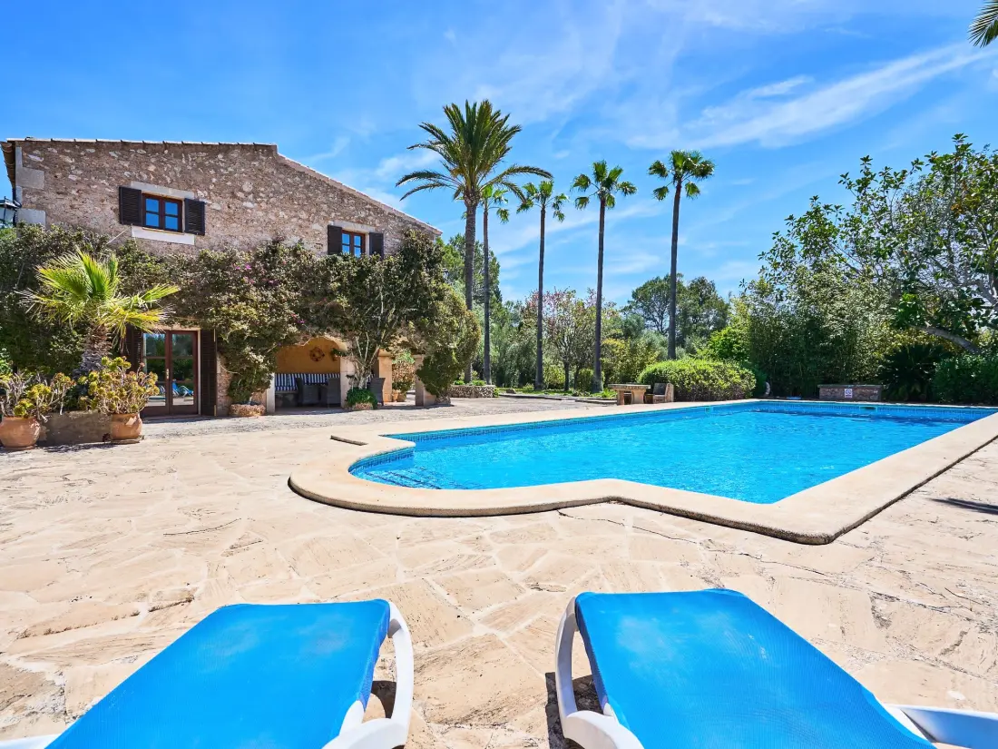 Maison de Vacances Santanyí