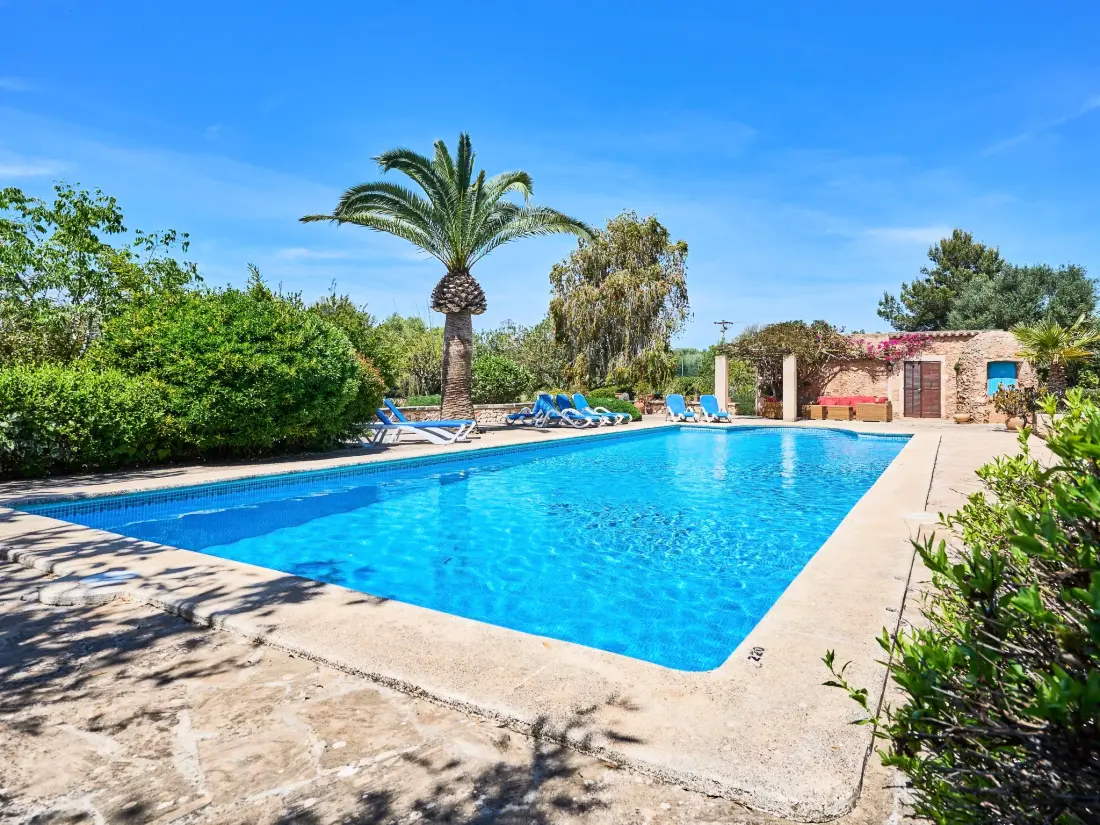 Maison de Vacances Santanyí