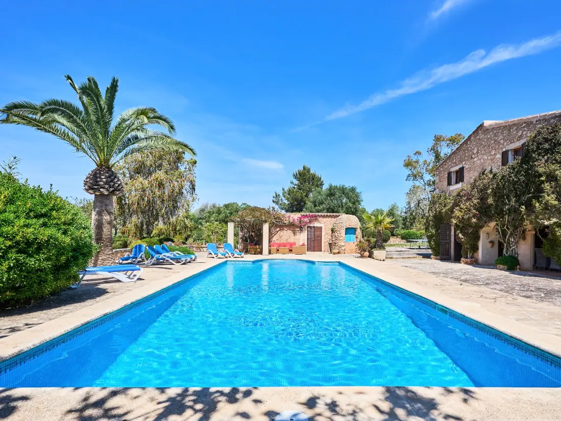 Maison de Vacances Santanyí