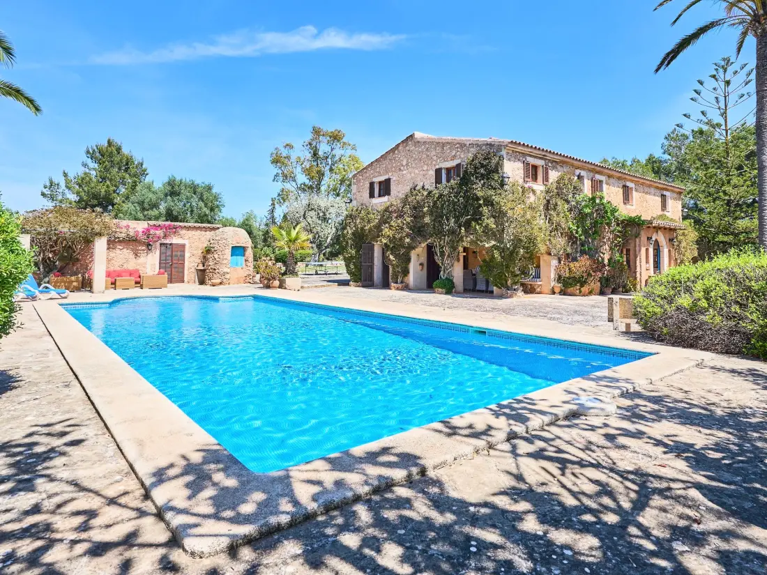 Maison de Vacances Santanyí