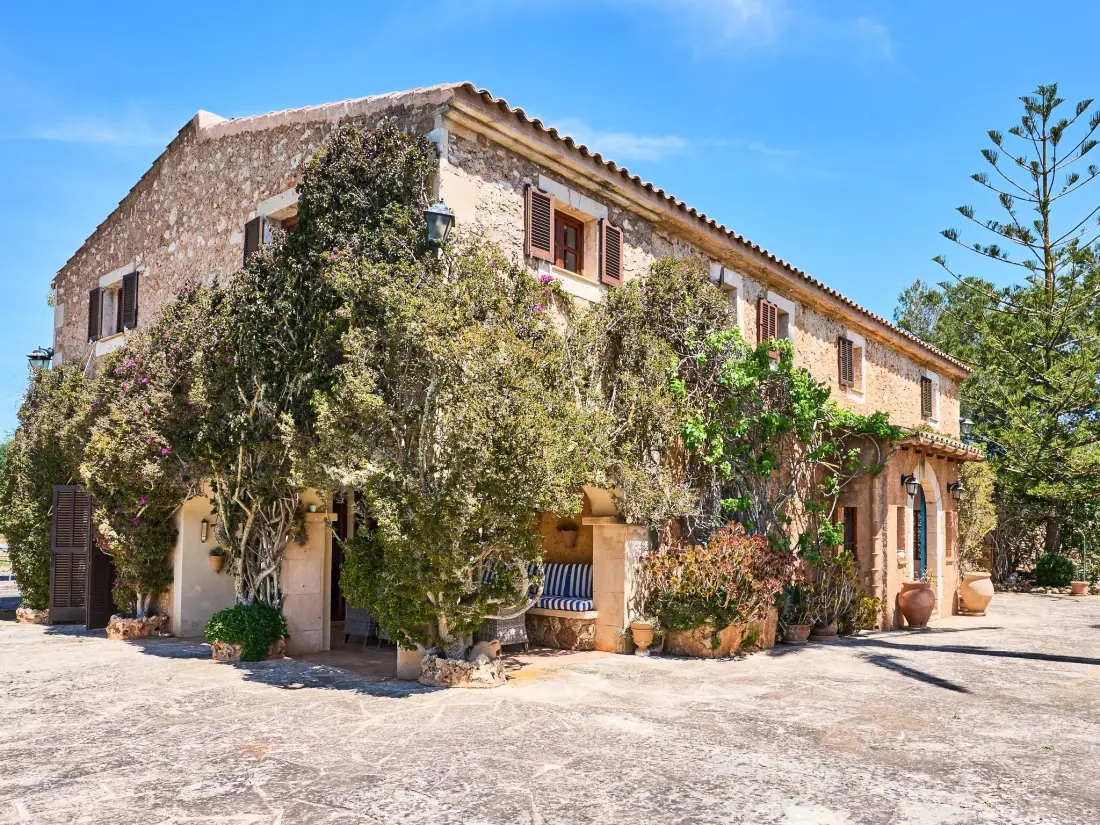 Maison de Vacances Santanyí
