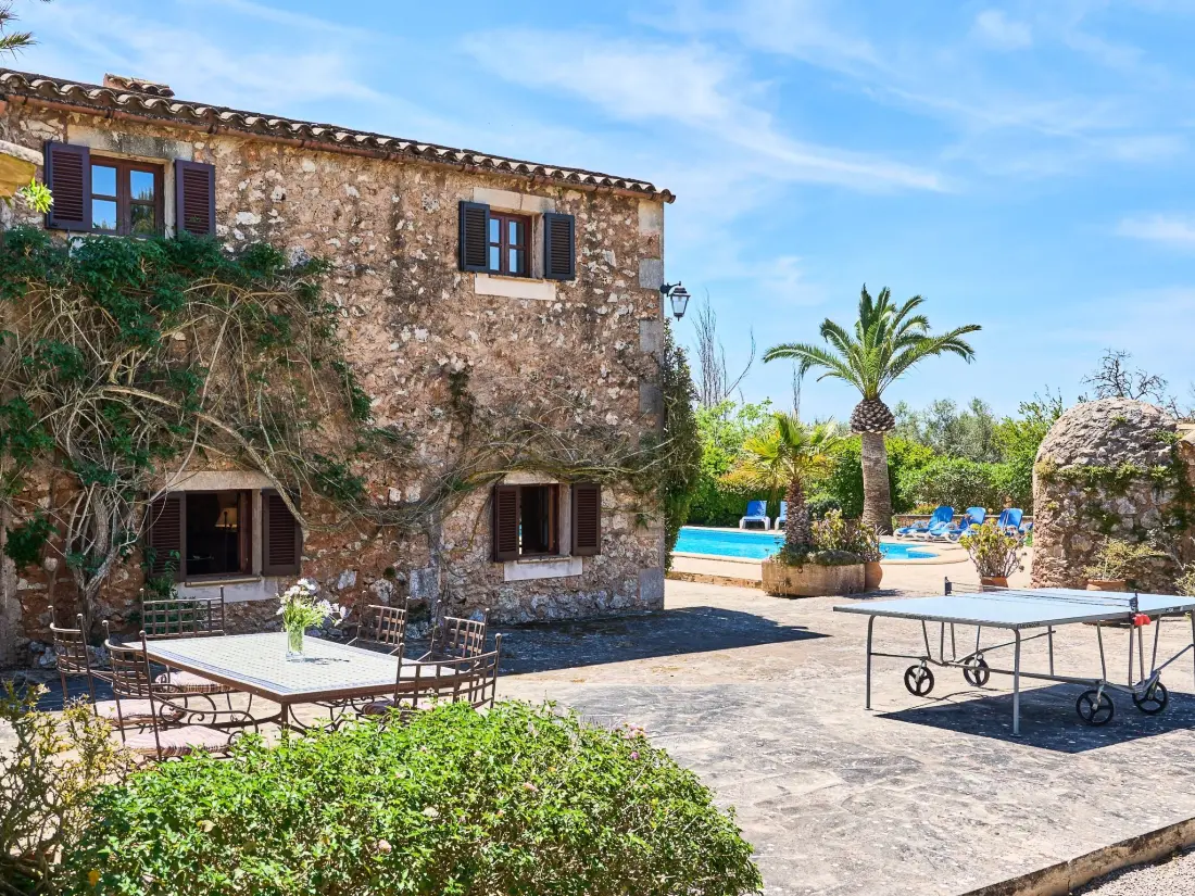 Maison de Vacances Santanyí