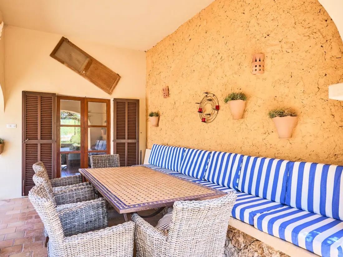 Maison de Vacances Santanyí