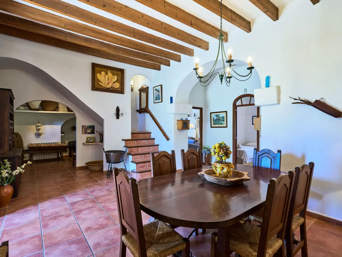 Maison de Vacances Santanyí