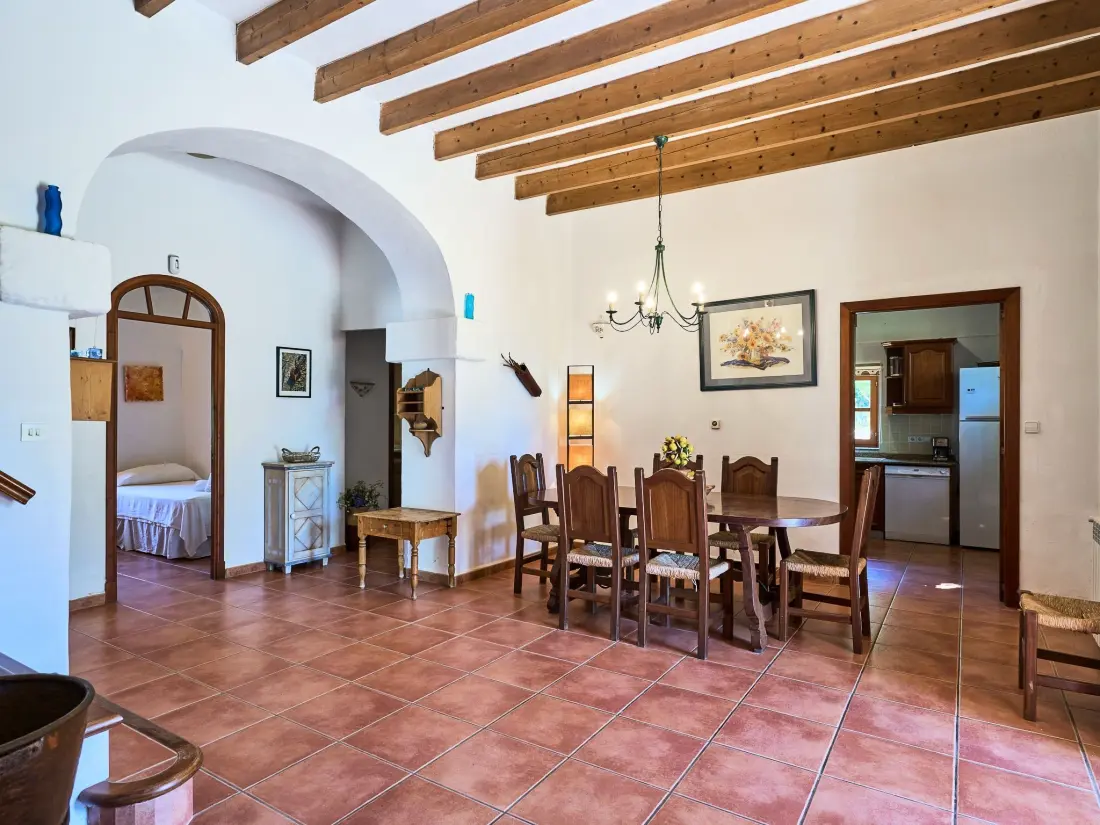 Maison de Vacances Santanyí