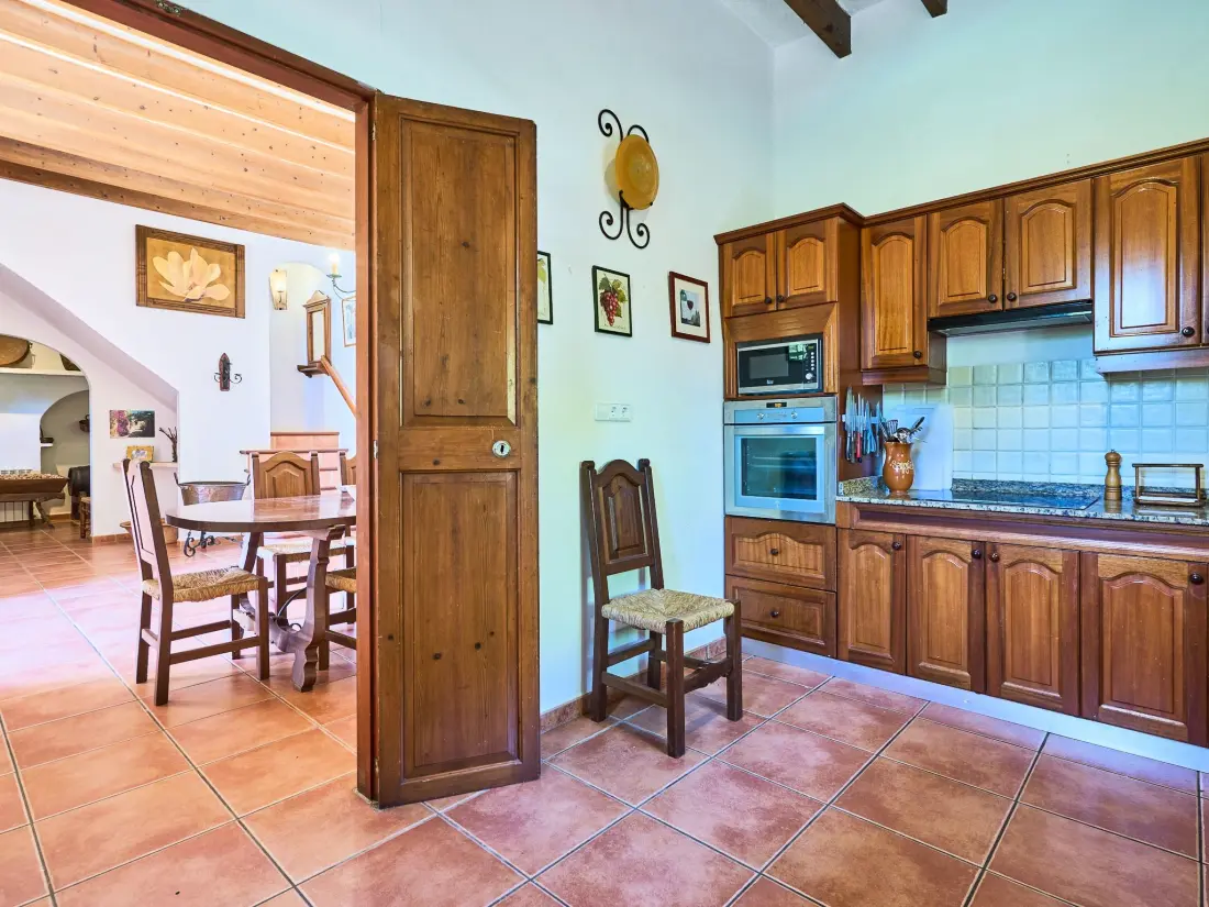 Maison de Vacances Santanyí