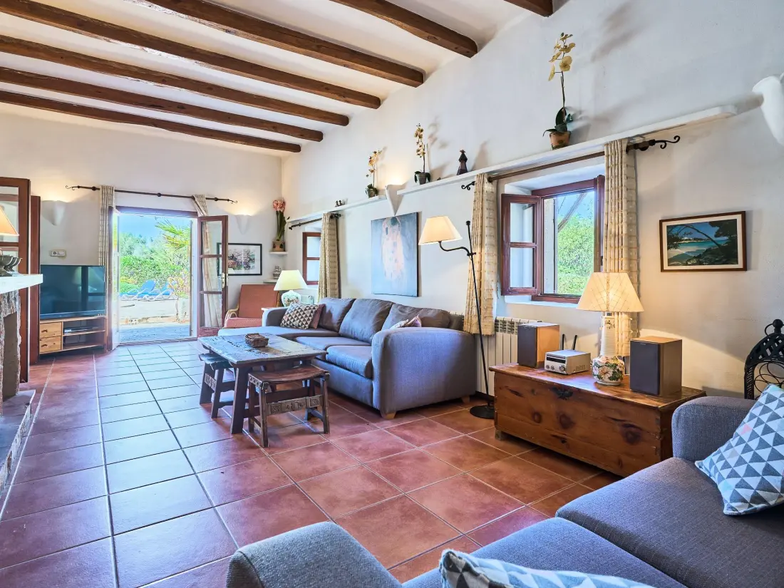 Maison de Vacances Santanyí