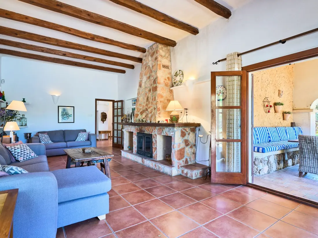 Maison de Vacances Santanyí
