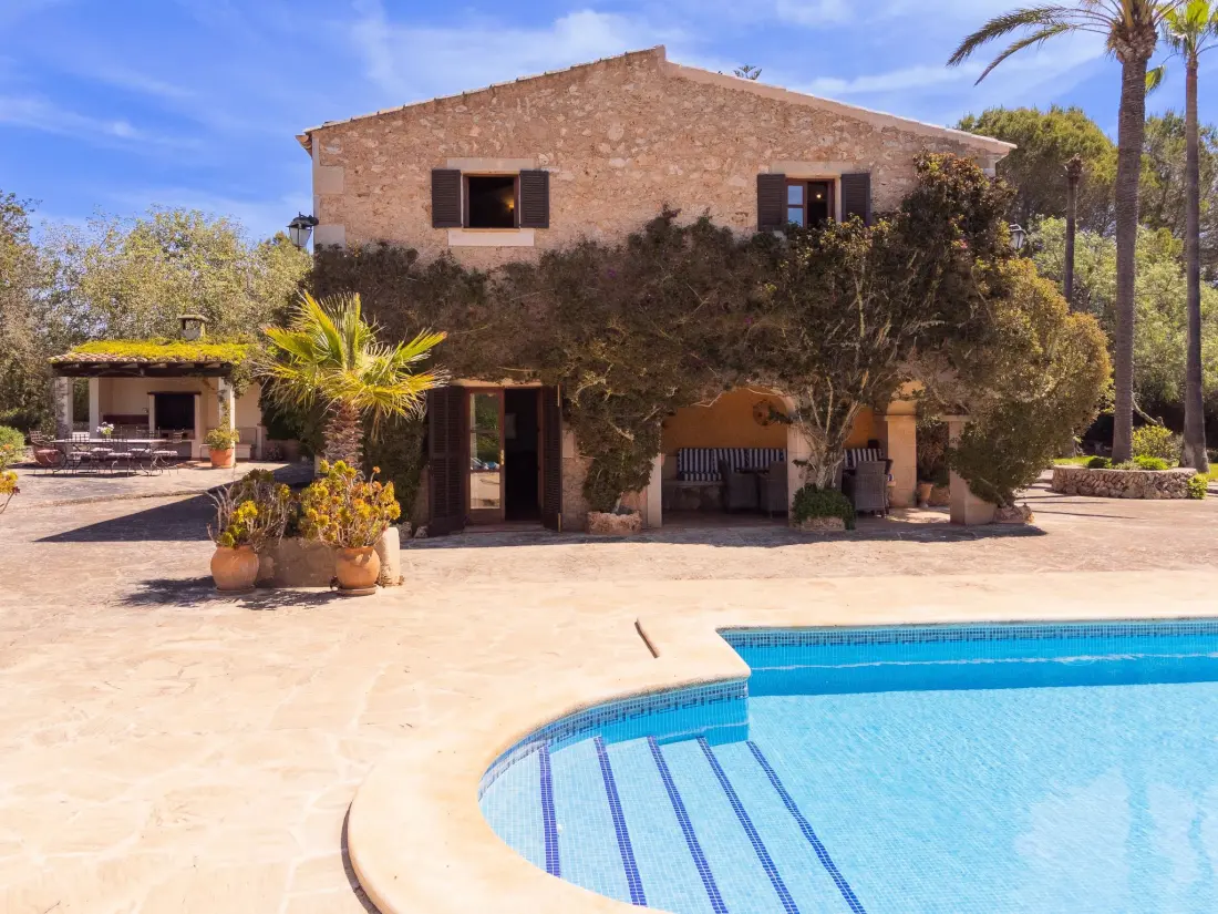 Maison de Vacances Santanyí