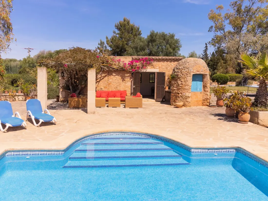 Maison de Vacances Santanyí