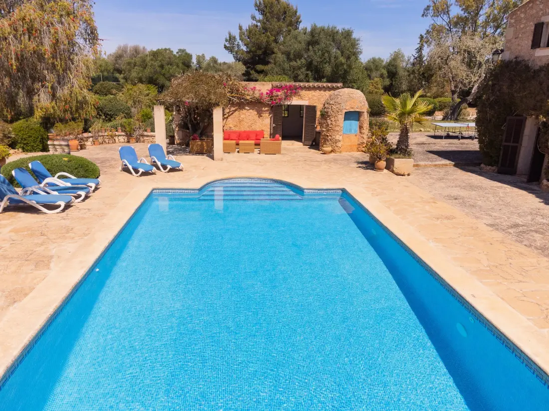 Maison de Vacances Santanyí