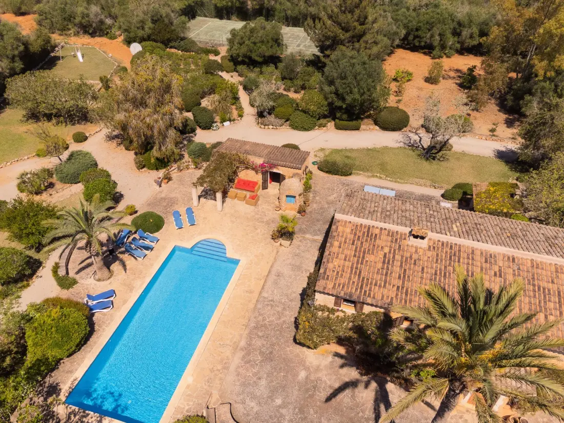 Maison de Vacances Santanyí