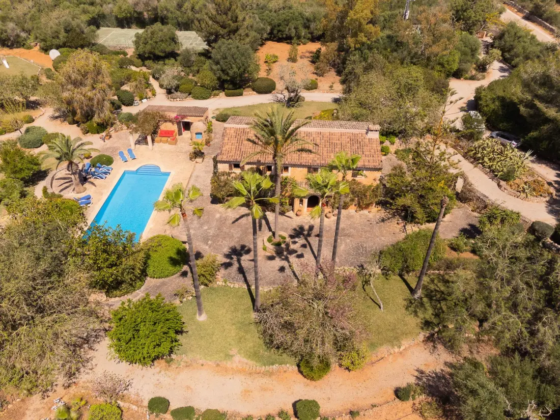 Maison de Vacances Santanyí