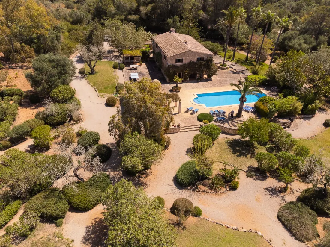 Maison de Vacances Santanyí