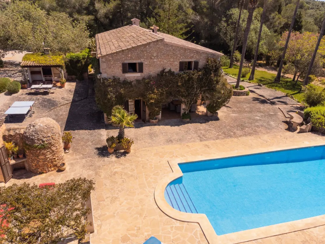 Maison de Vacances Santanyí