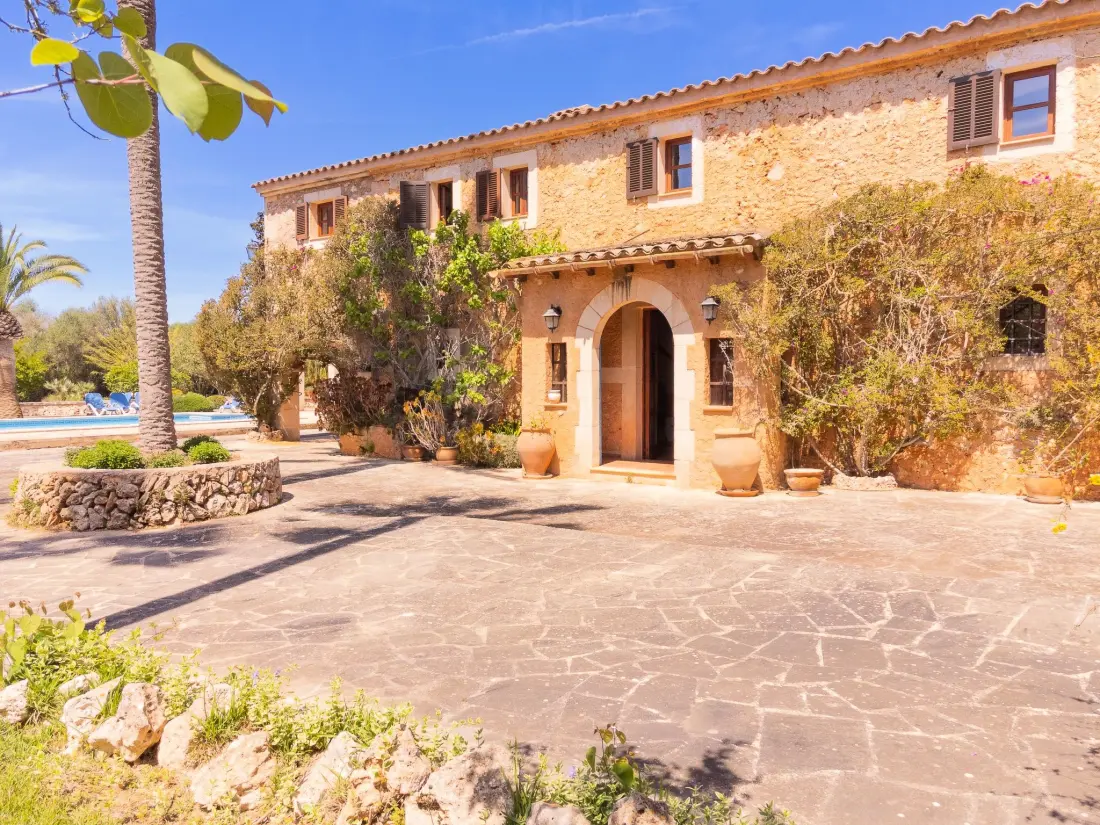 Maison de Vacances Santanyí
