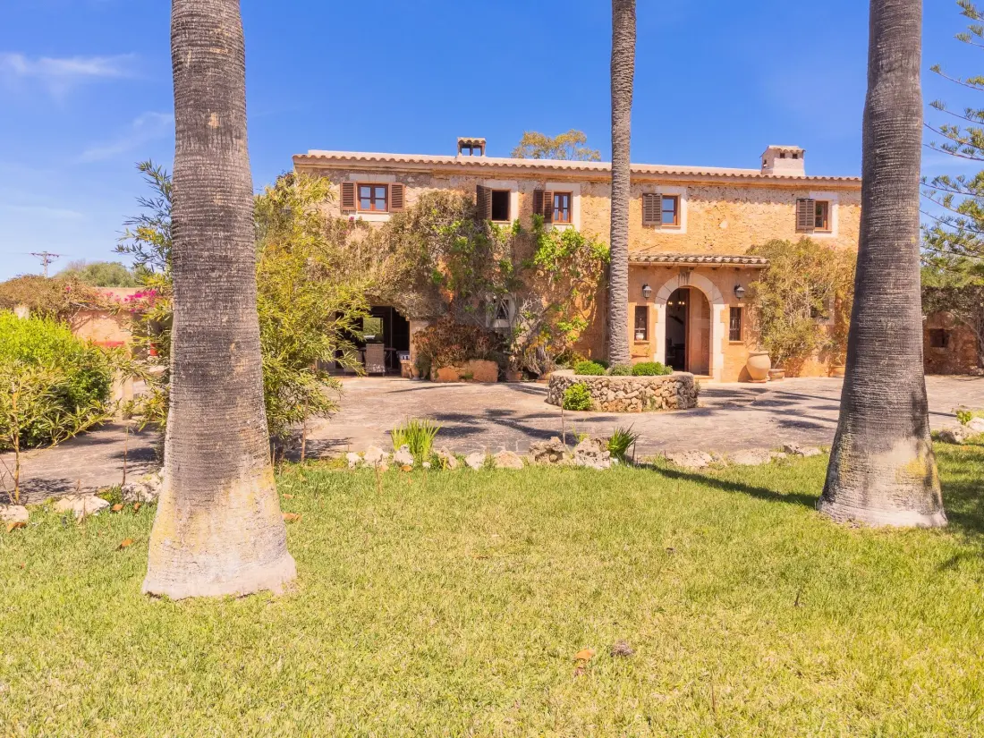 Maison de Vacances Santanyí