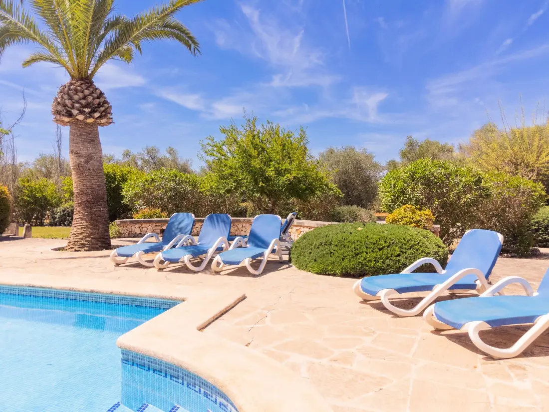 Maison de Vacances Santanyí