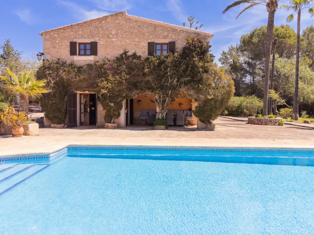 Maison de Vacances Santanyí