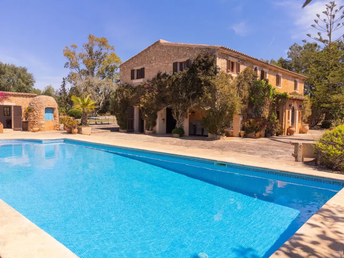 Maison de Vacances Santanyí