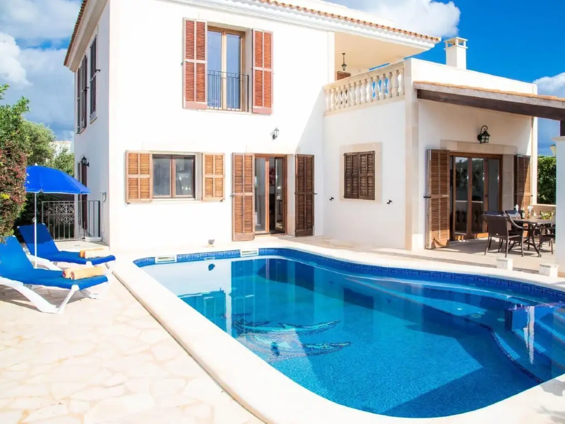 Maison de Vacances Santanyí