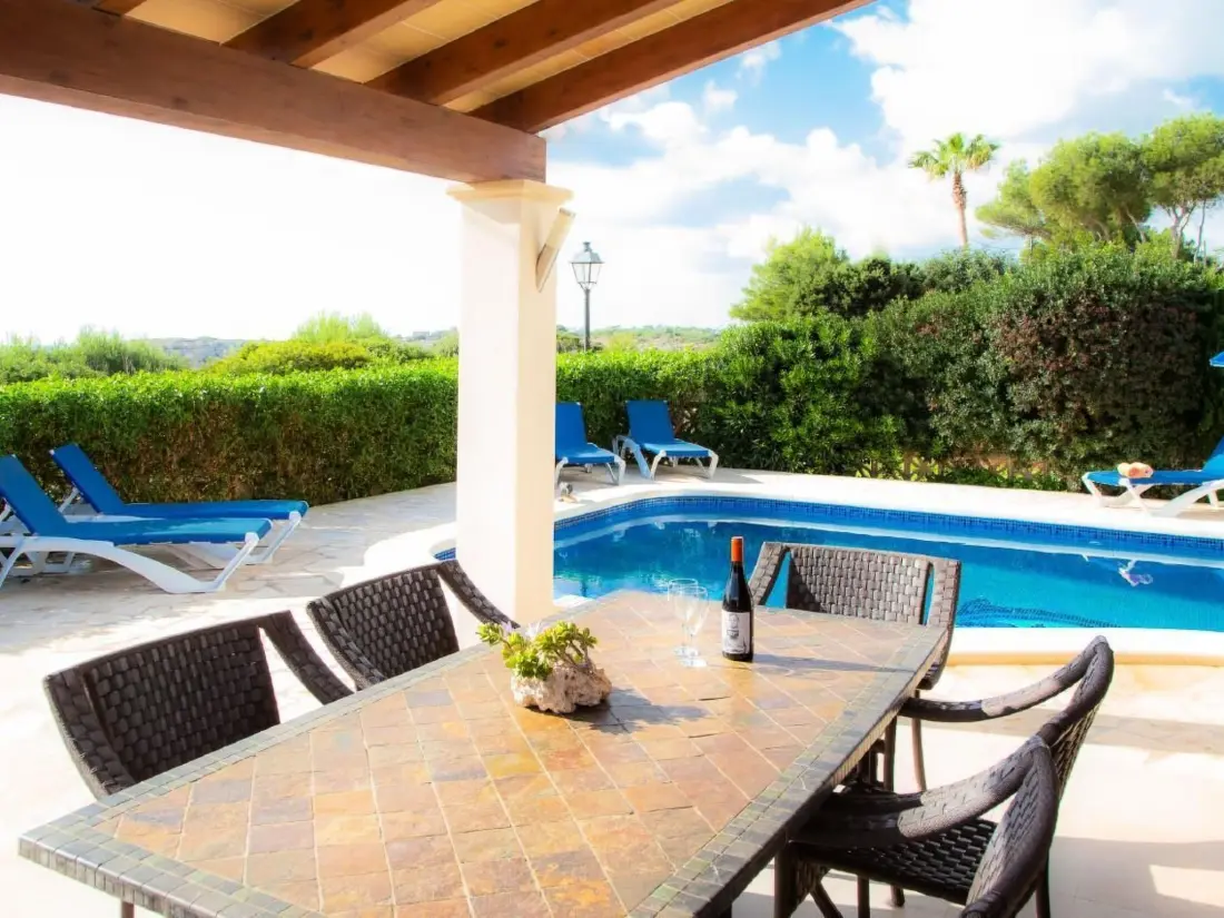 Maison de Vacances Santanyí