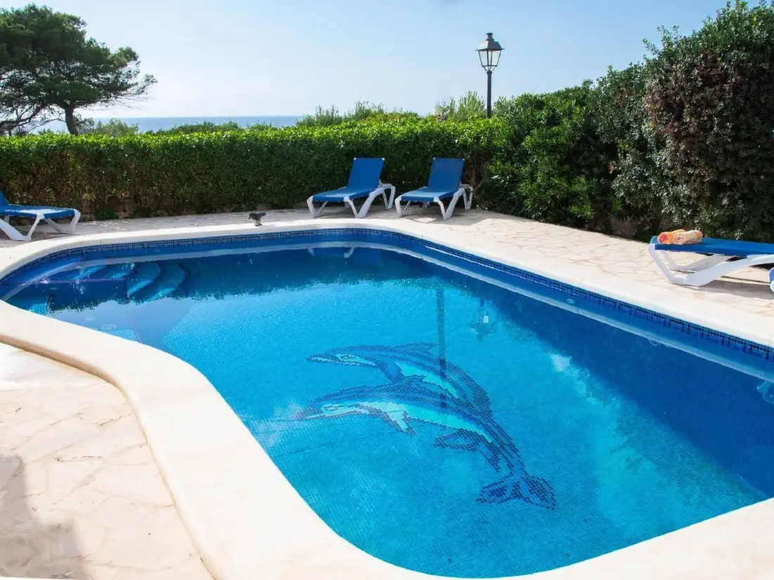 Maison de Vacances Santanyí