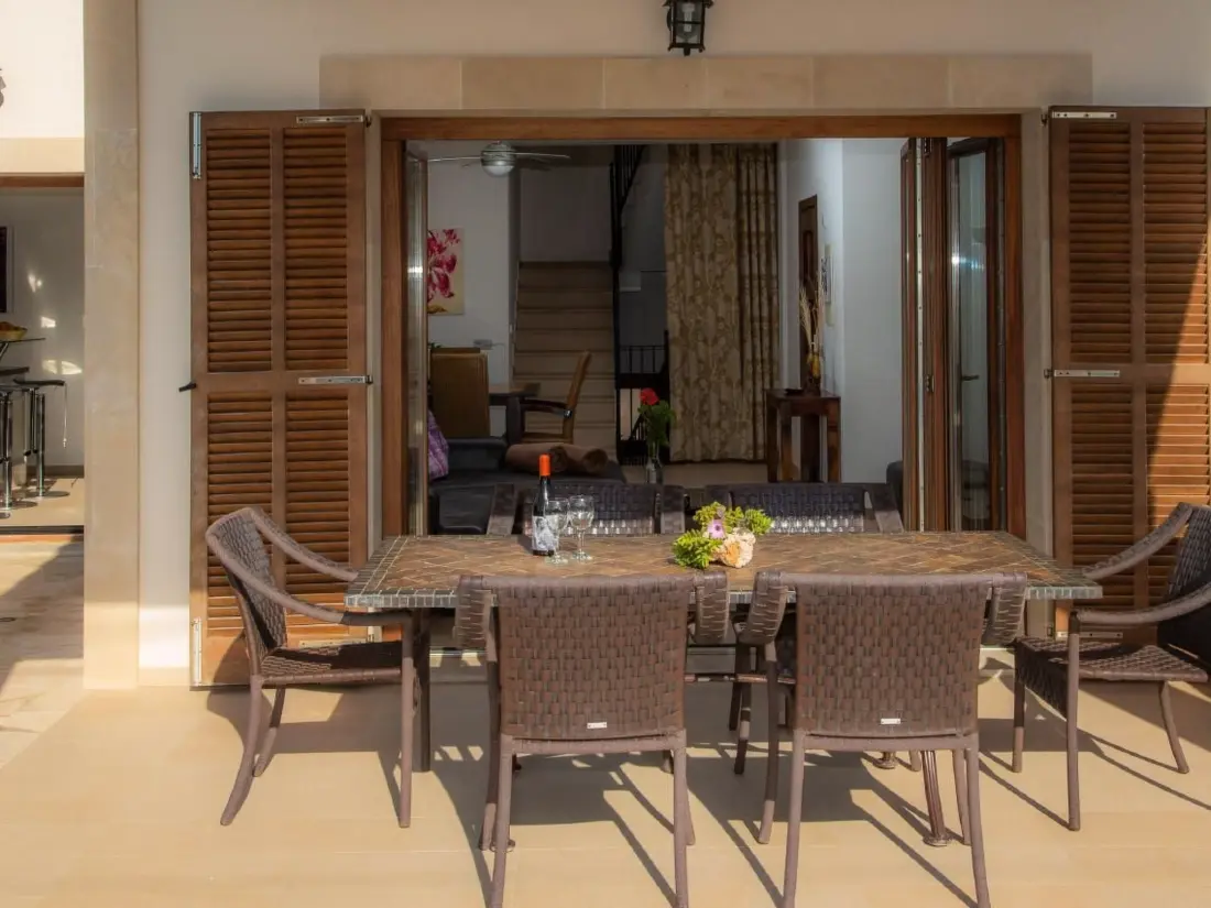 Maison de Vacances Santanyí
