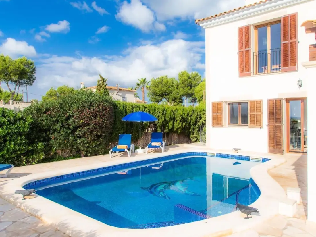 Maison de Vacances Santanyí