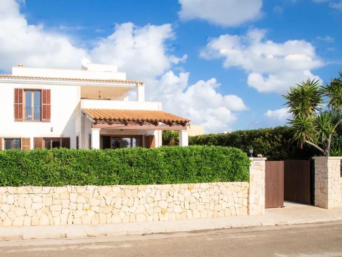 Maison de Vacances Santanyí