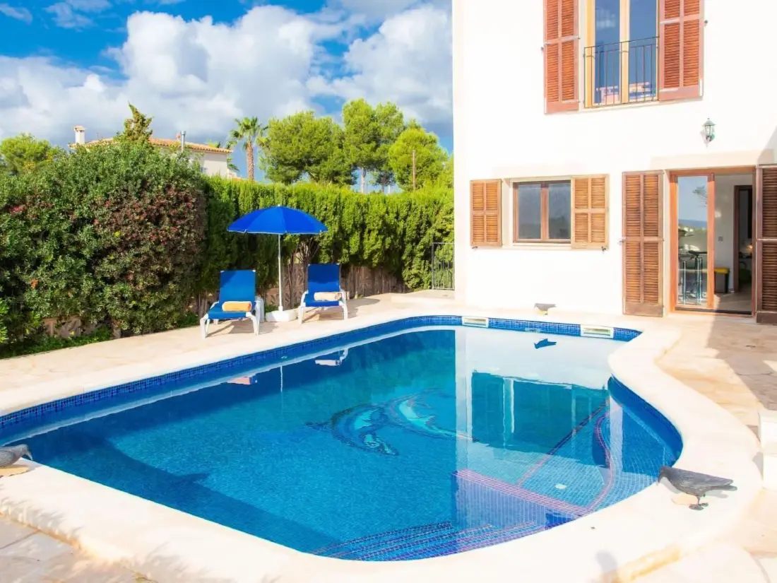 Maison de Vacances Santanyí